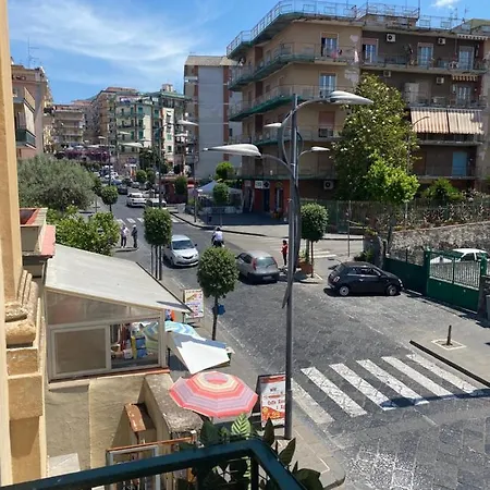 ベッド・アンド・ブレックファスト Herculaneum エルコラーノ